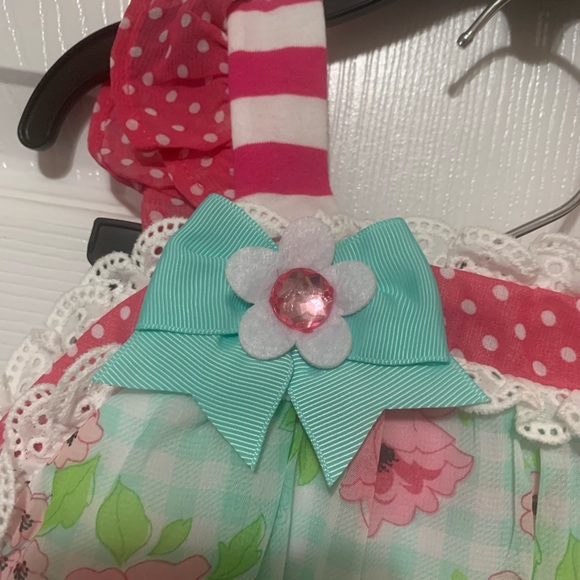 Counting Daisies two piece set - Picture 3 of 6